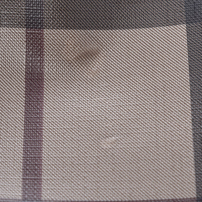 Burberry Smoked Check Small Canterbury Tote Trench 10 of 10