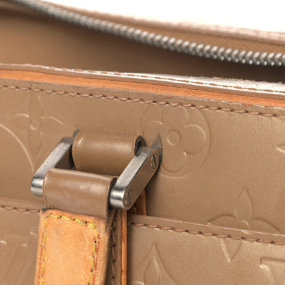 Louis Vuitton Mat Monogram Shelton Ambre 27 of 27