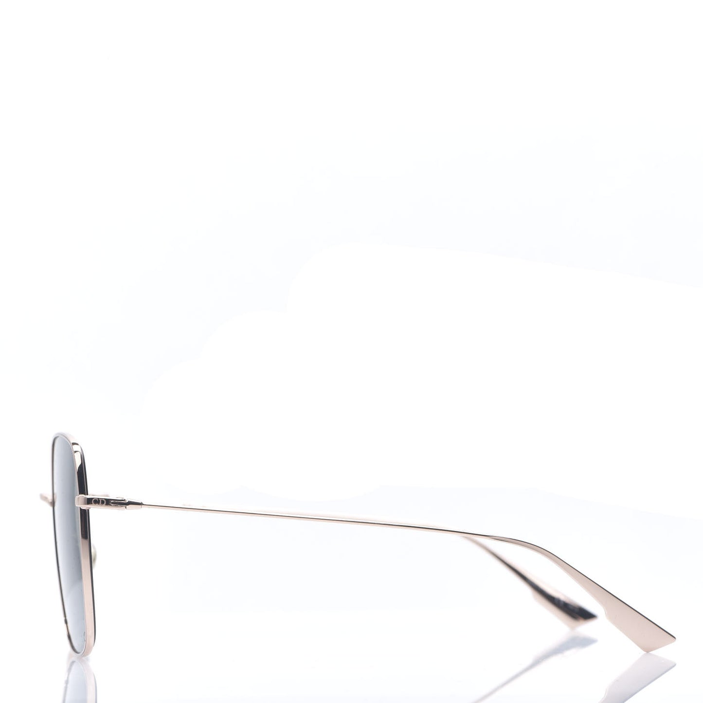 Metal DiorStellaire 1 Sunglasses Rose Gold