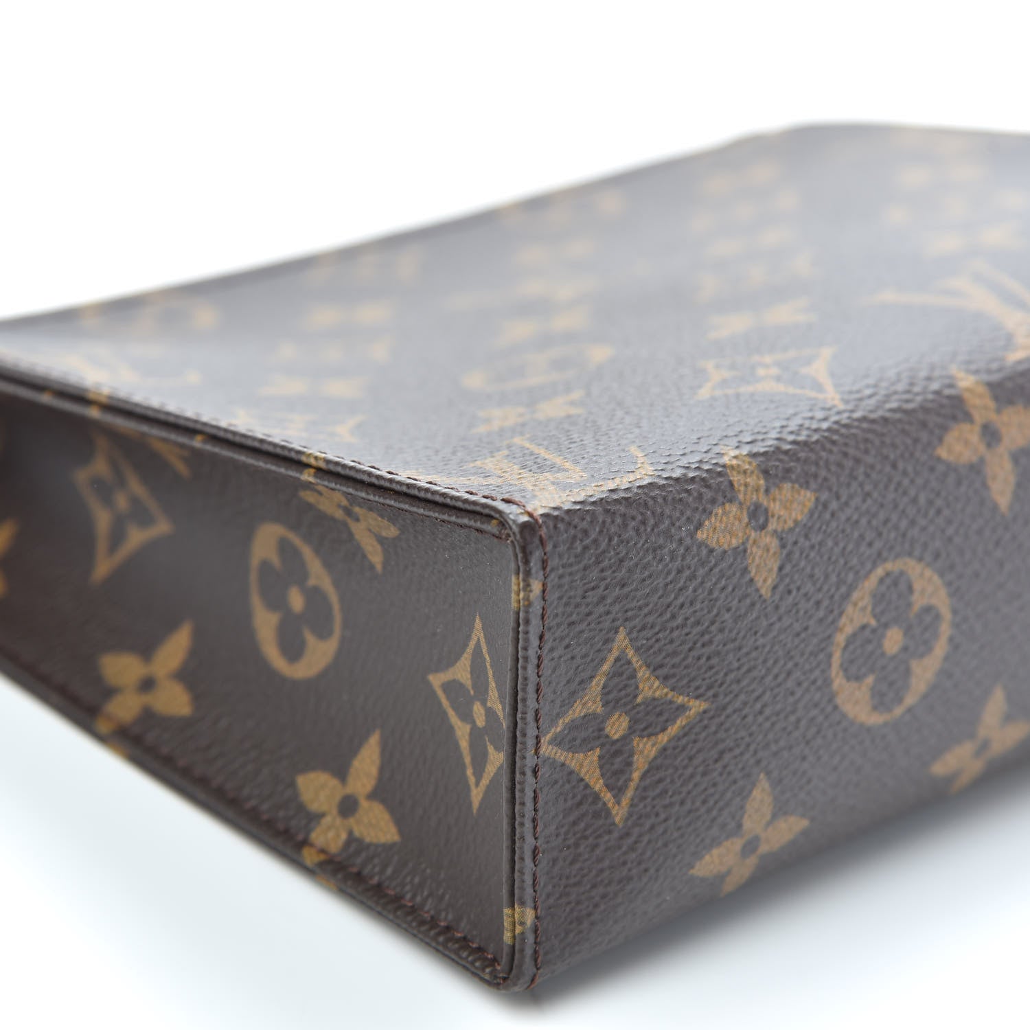 Louis Vuitton Monogram Toiletry Pouch 19 7 of 10