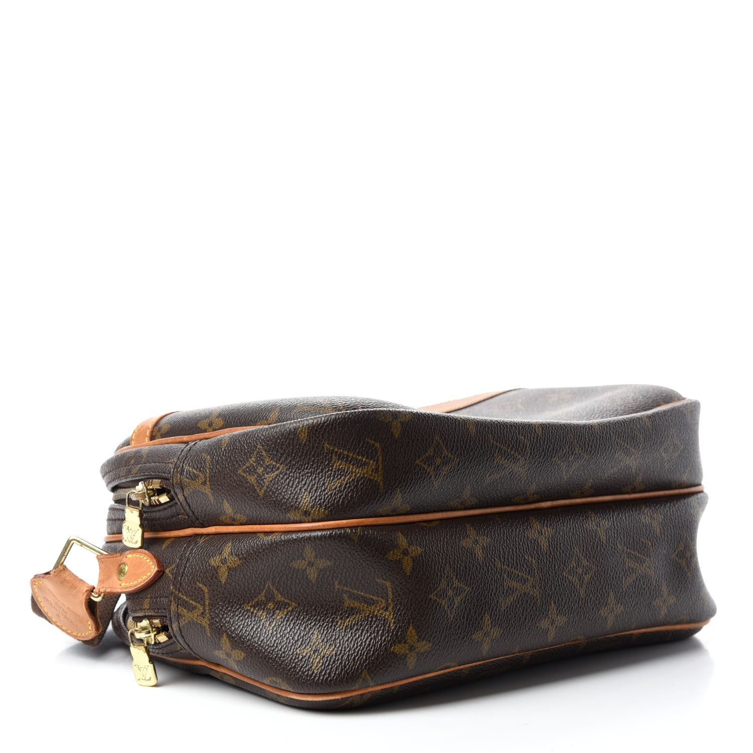 Louis Vuitton Monogram Reporter PM 4 of 22