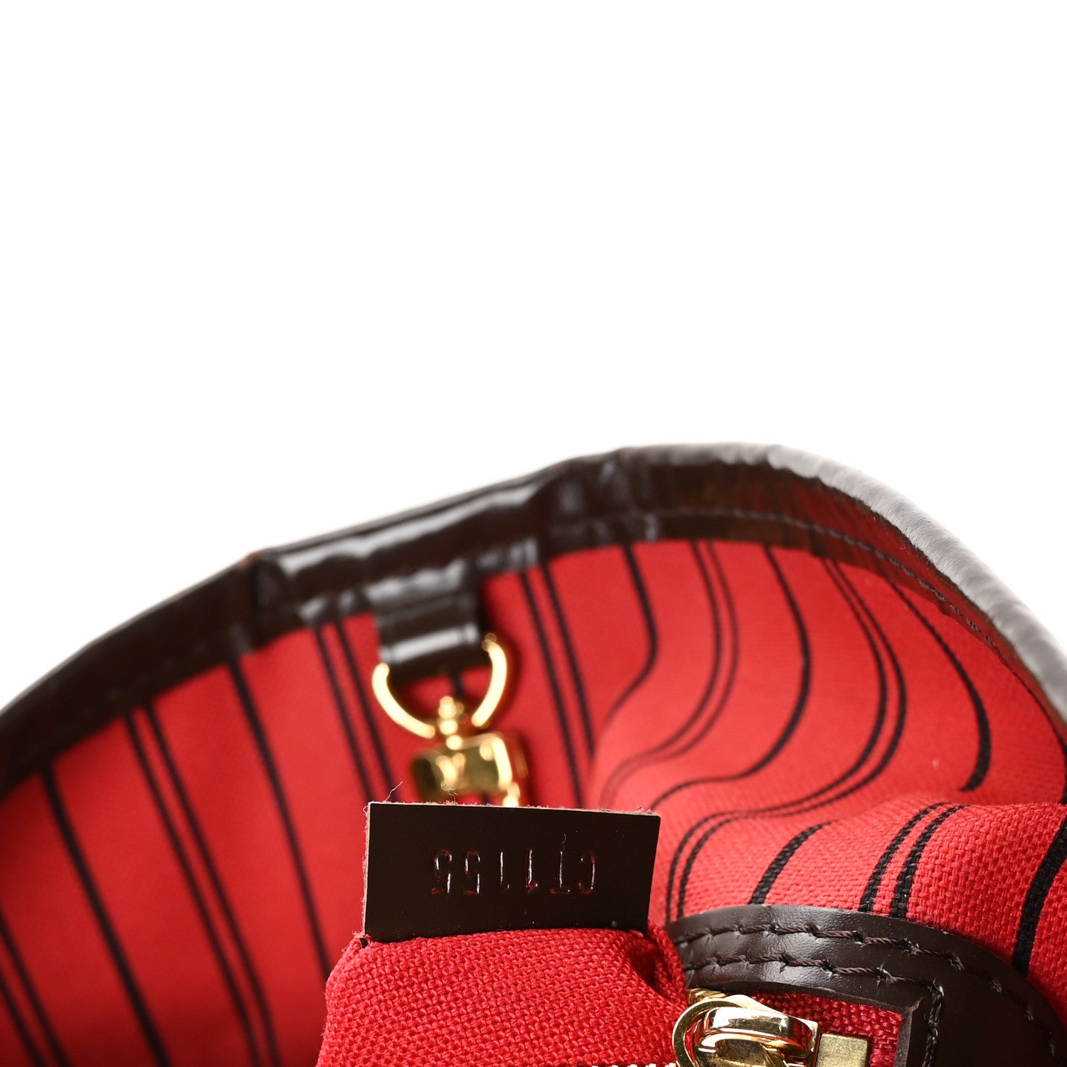 Louis Vuitton Damier Ebene Delightful PM 7 of 10