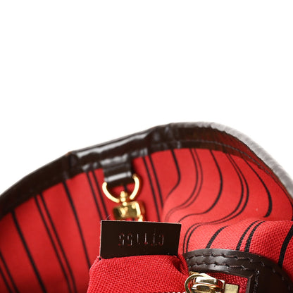 Louis Vuitton Damier Ebene Delightful PM 7 of 10