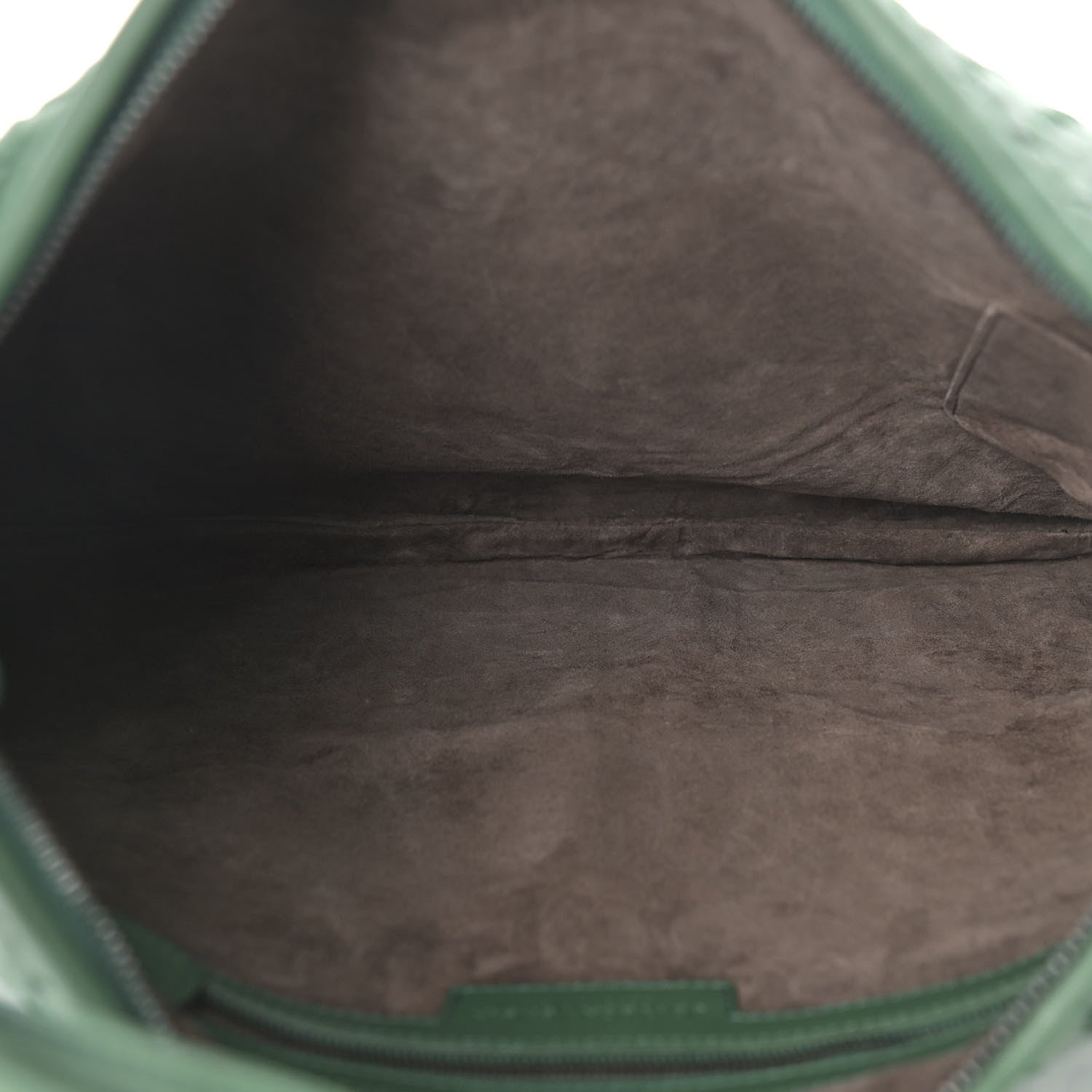 Bottega Veneta Nappa Intrecciato Large Veneta Hobo Green 4 of 9