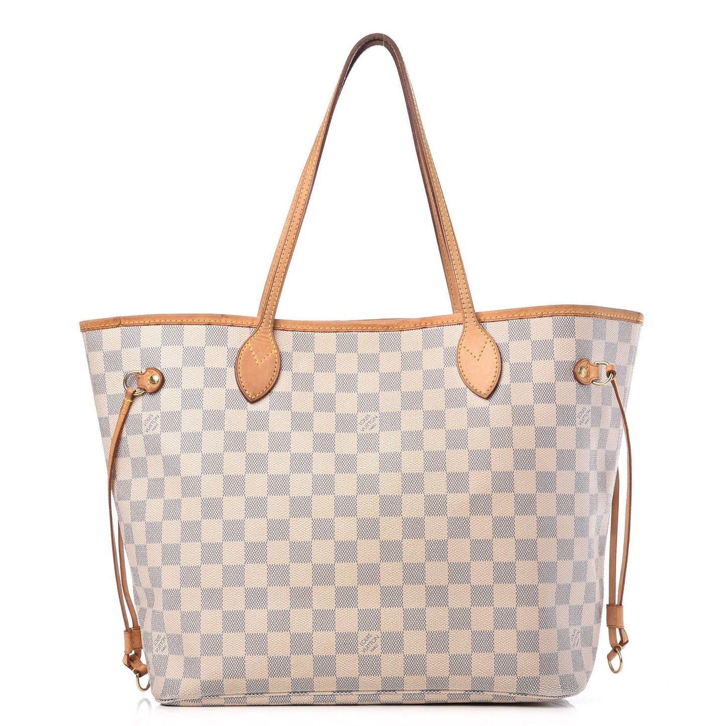 Damier Azur Neverfull MM