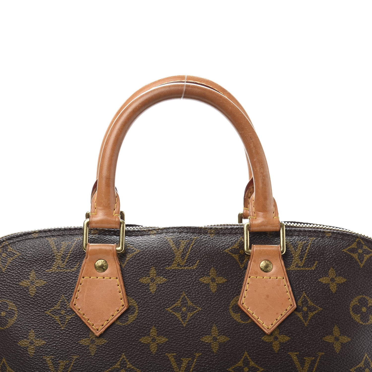 Louis Vuitton Monogram Alma PM 17 of 17