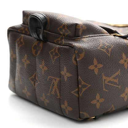Louis Vuitton Monogram Palm Springs Backpack Mini 9 of 13