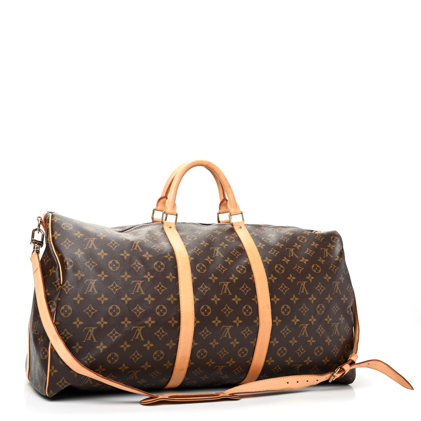 Monogram Keepall Bandouliere 60