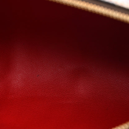 Louis Vuitton Damier Ebene Papillon 30 4 of 9