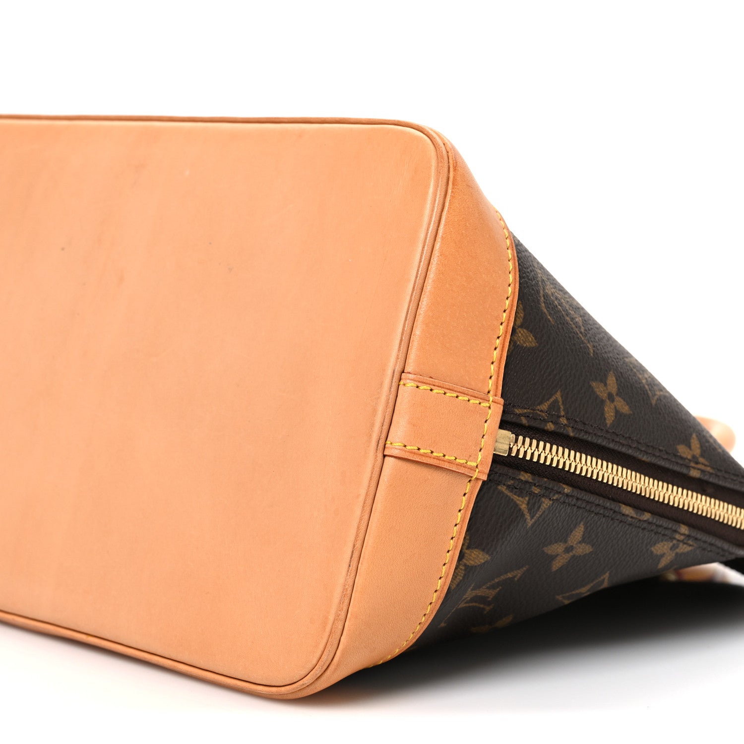 Louis Vuitton Monogram Alma PM 10 of 10