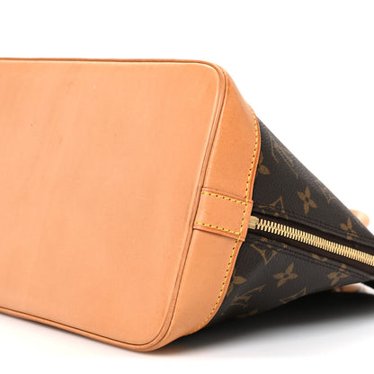 Louis Vuitton Monogram Alma PM 10 of 10