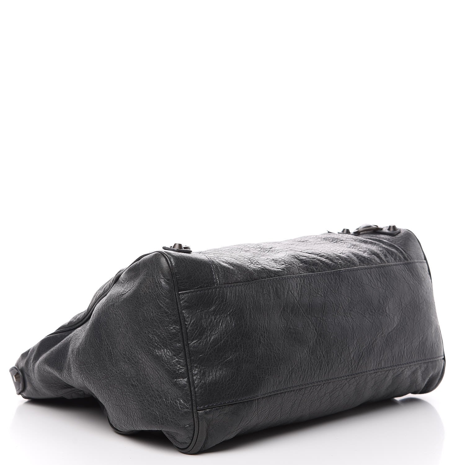 Balenciaga Agneau Classic Hardware Velo Anthracite 3 of 12