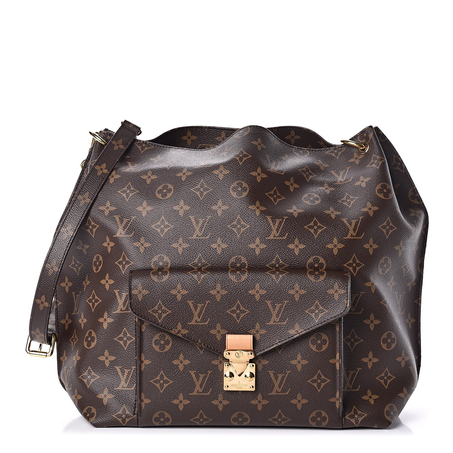 Louis Vuitton Monogram Metis 1 of 25