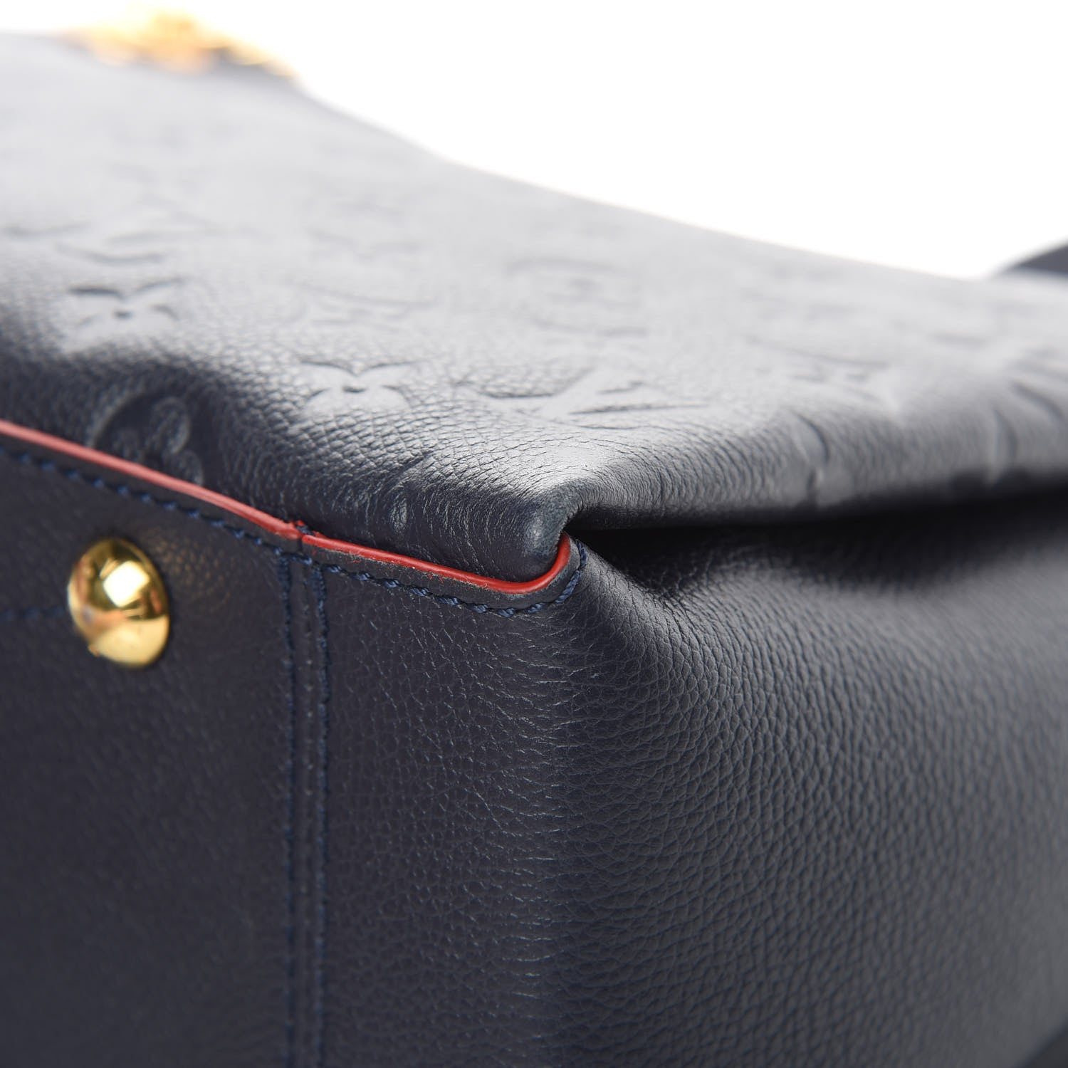 Louis Vuitton Empreinte Surene MM Marine Rouge 14 of 17