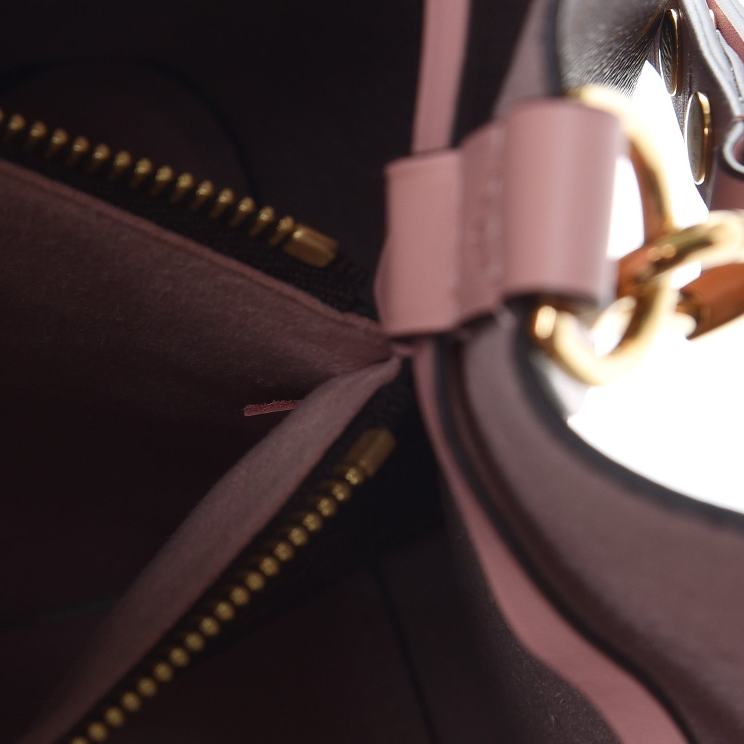 Monogram Neonoe MM Rose Poudre