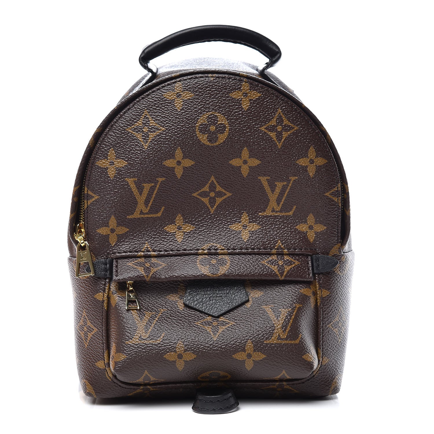 Louis Vuitton Monogram Palm Springs Backpack Mini 1 of 11