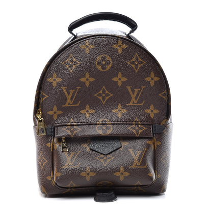 Louis Vuitton Monogram Palm Springs Backpack Mini 1 of 11