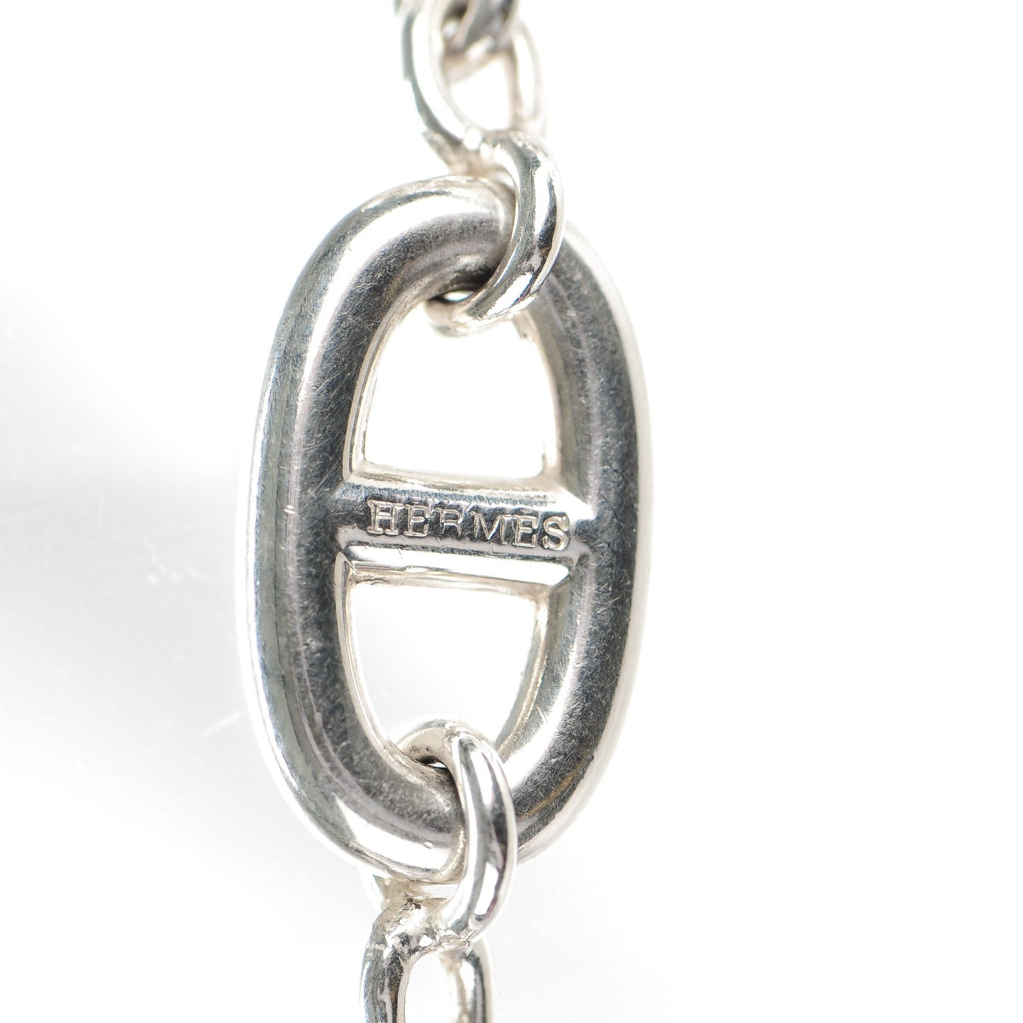 Sterling Silver Farandole Necklace 120