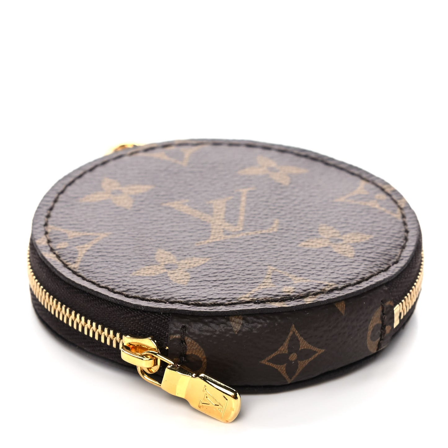 Monogram Multi Pochette Accessories Round Coin Purse