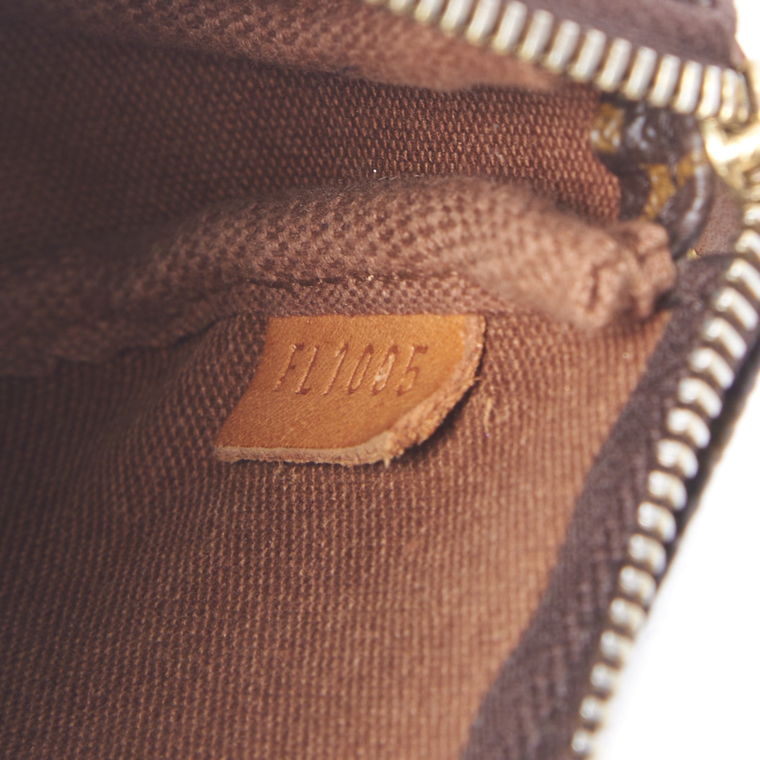 Louis Vuitton Monogram Mini Pochette Accessories 8 of 8