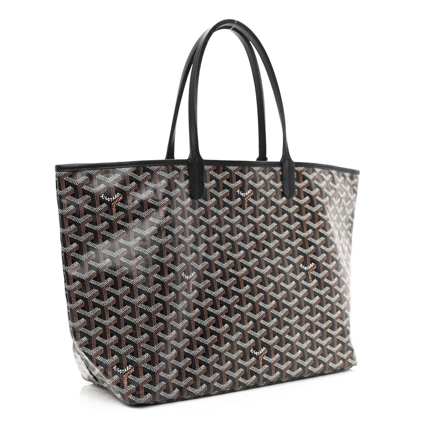 Goyardine Saint Louis PM Black