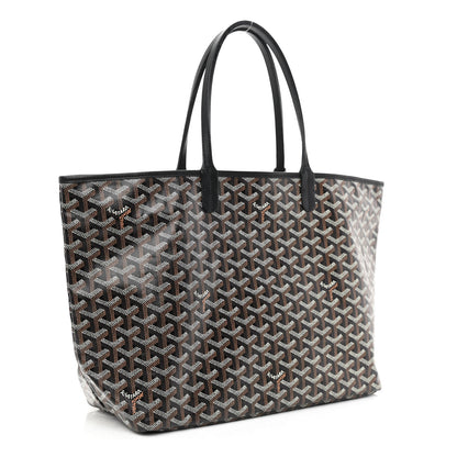 Goyard Goyardine Saint Louis PM Black 4 of 14