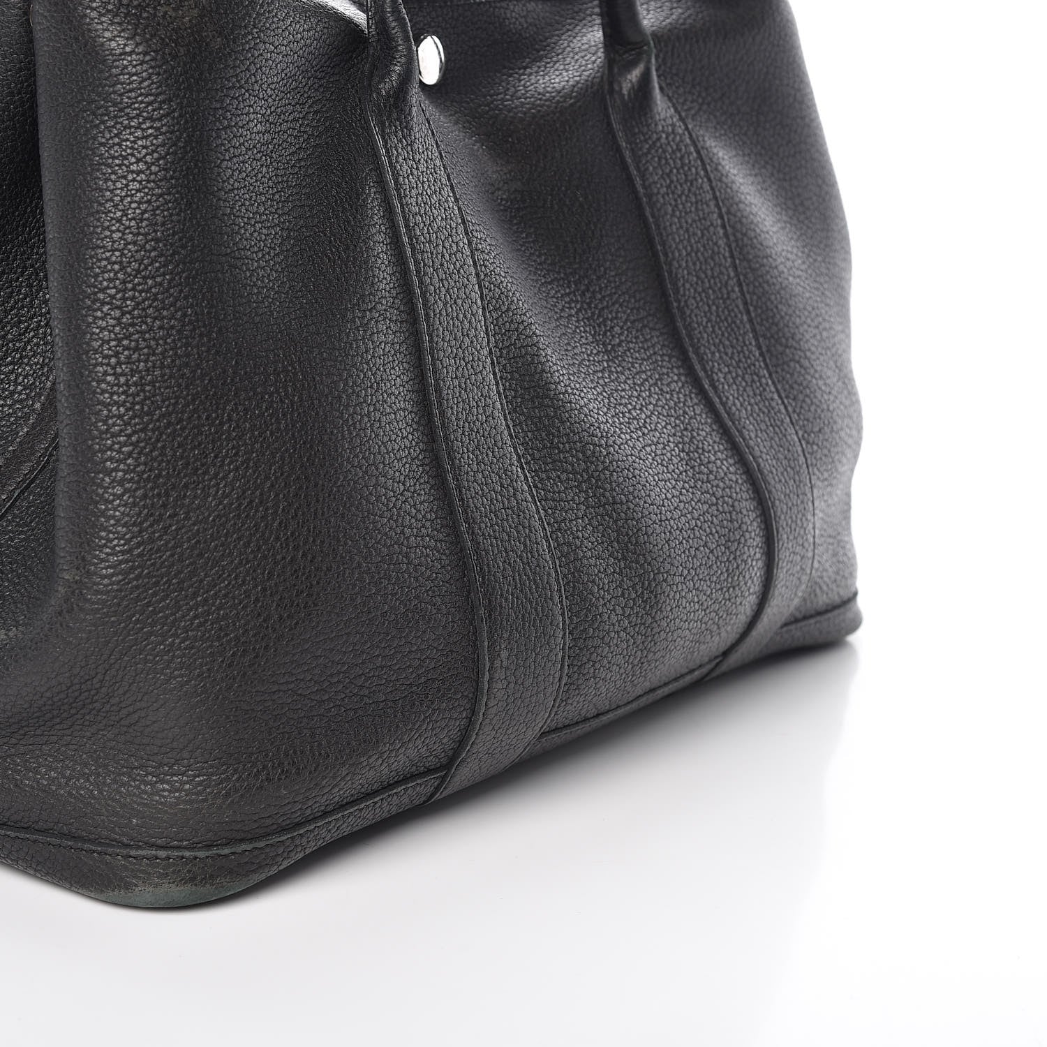 Hermes Negonda Garden Party Tote 36 MM Black 27 of 28