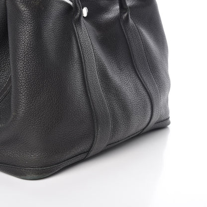 Hermes Negonda Garden Party Tote 36 MM Black 27 of 28