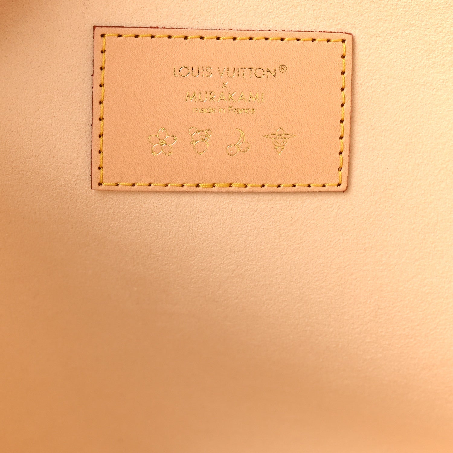 Louis Vuitton LV X TM Monogram Multicolor Neverfull MM White 7 of 10