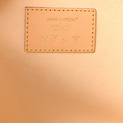 Louis Vuitton LV X TM Monogram Multicolor Neverfull MM White 7 of 10