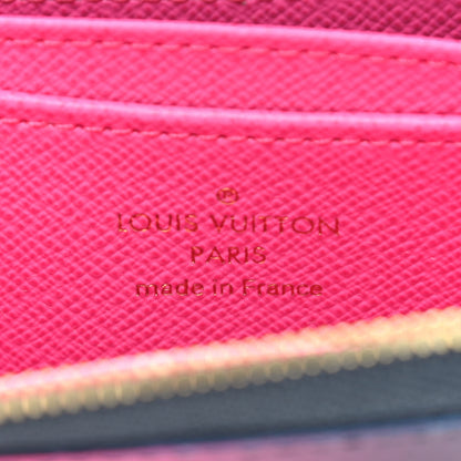 Louis Vuitton Monogram Giant Spring In The City Zippy Coin Purse Midnight Fuchsia 6 of 7