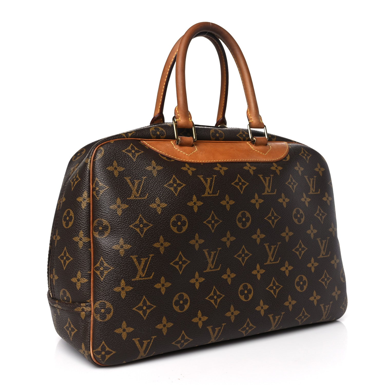 Louis Vuitton LOUIS VUITTON Monogram Deauville 3 of 12
