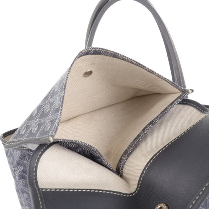 Goyard Goyardine Saint Louis PM Grey 8 of 12