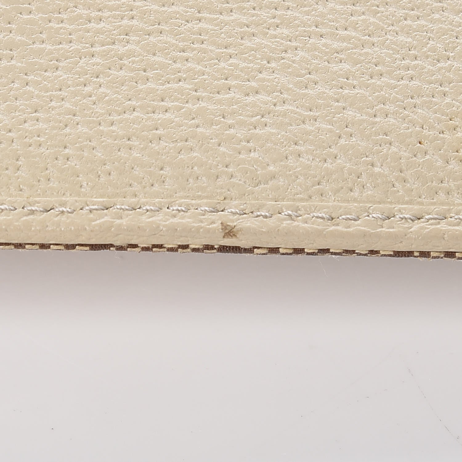 Gucci Monogram Eclipse Continental Wallet Off White 11 of 18