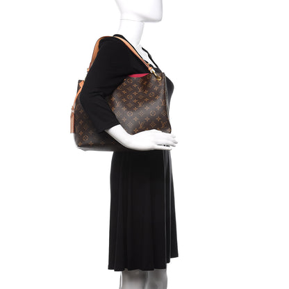 Louis Vuitton Monogram Graceful PM Pivoine 2 of 9