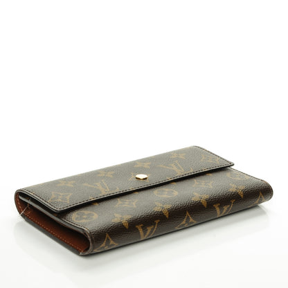 Louis Vuitton Monogram Porte Tresor International Wallet 4 of 8