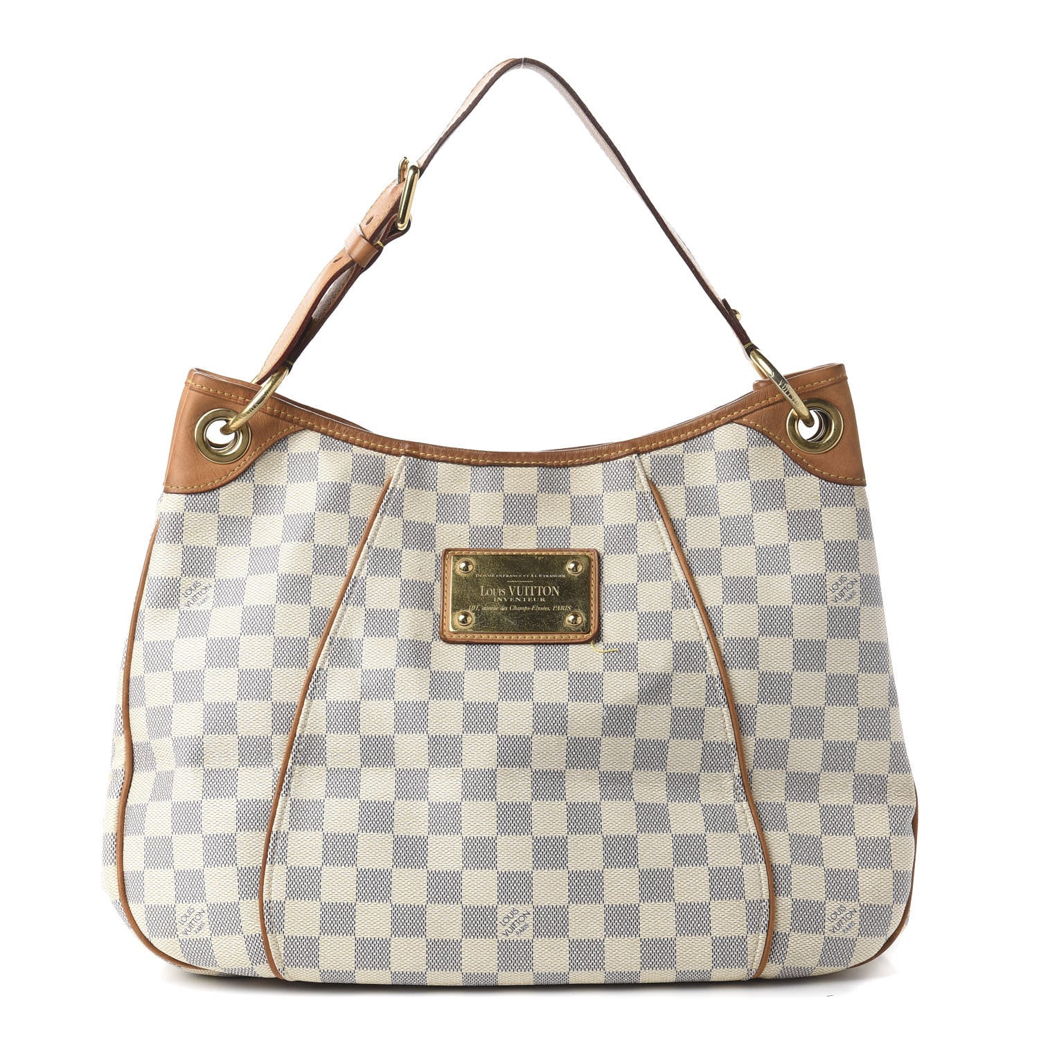 Louis Vuitton Damier Azur Galliera PM 1 of 11