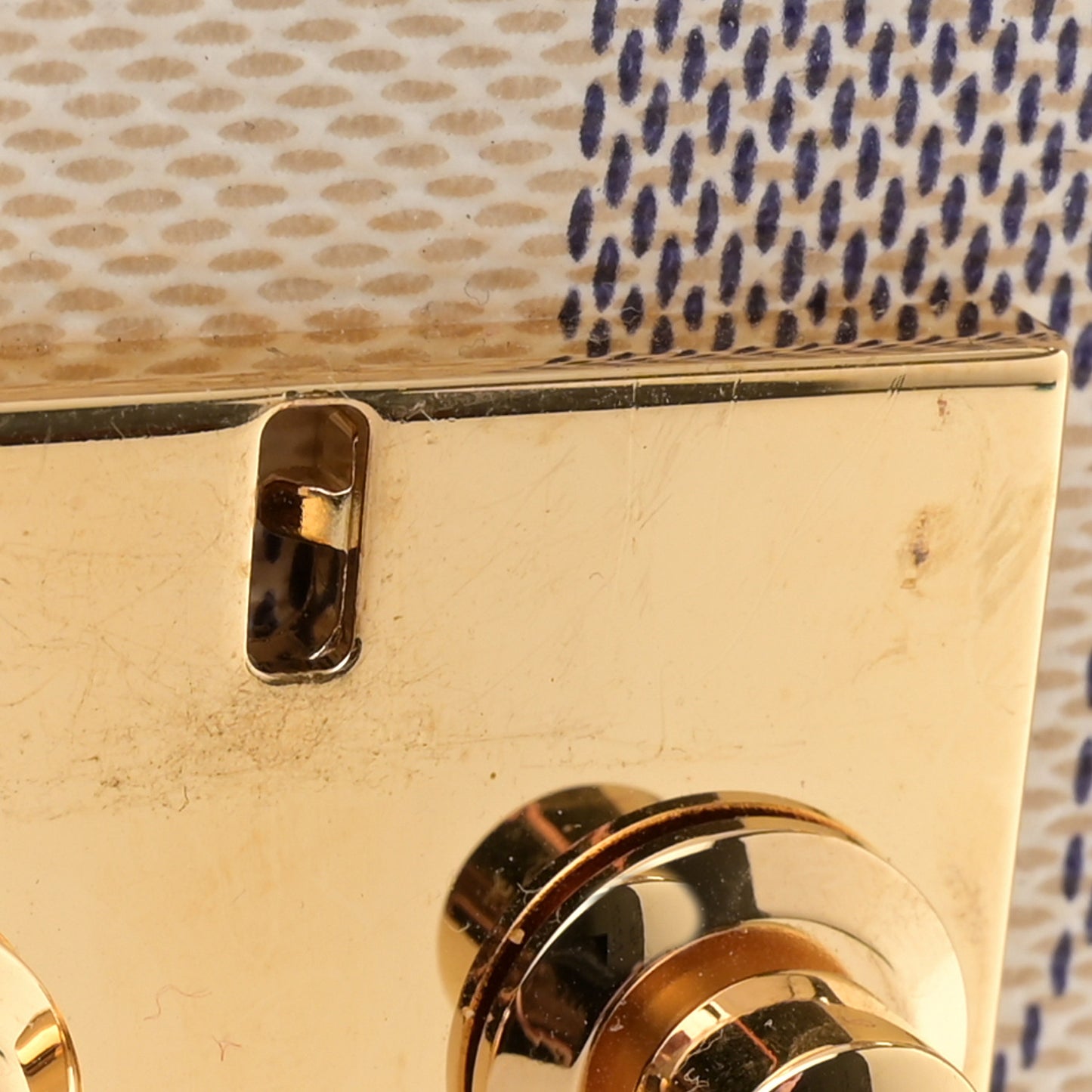 Damier Azur Croisette