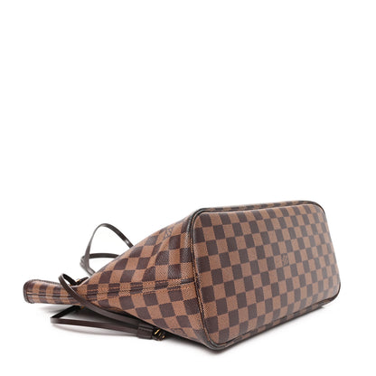 Louis Vuitton Damier Ebene Neo Neverfull MM 5 of 11