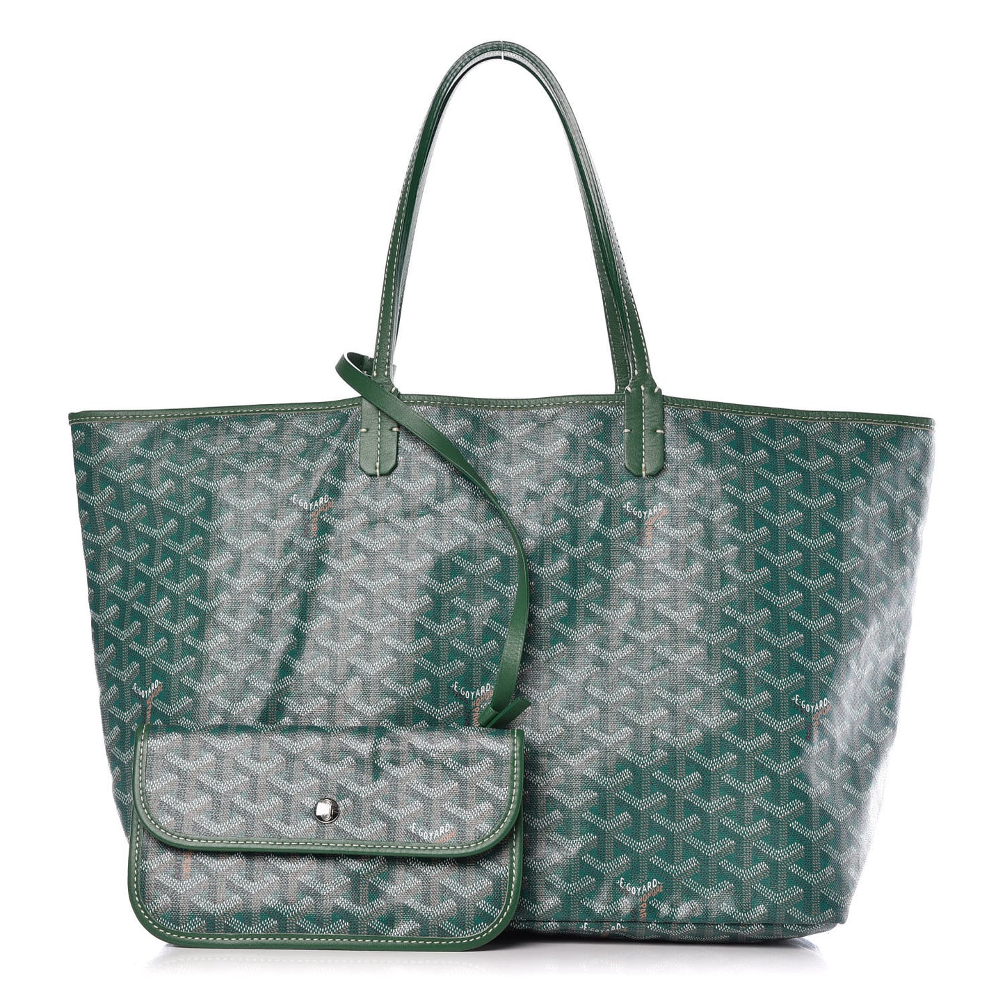 Goyardine Saint Louis PM Green