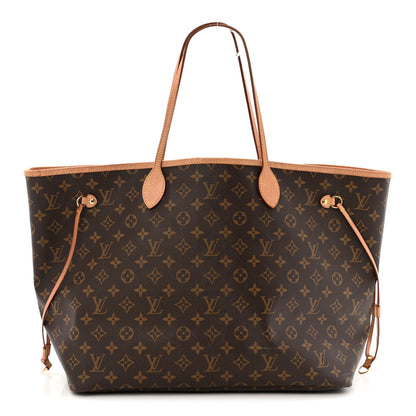 Louis Vuitton Monogram Neo Neverfull GM Pivoine 1 of 13