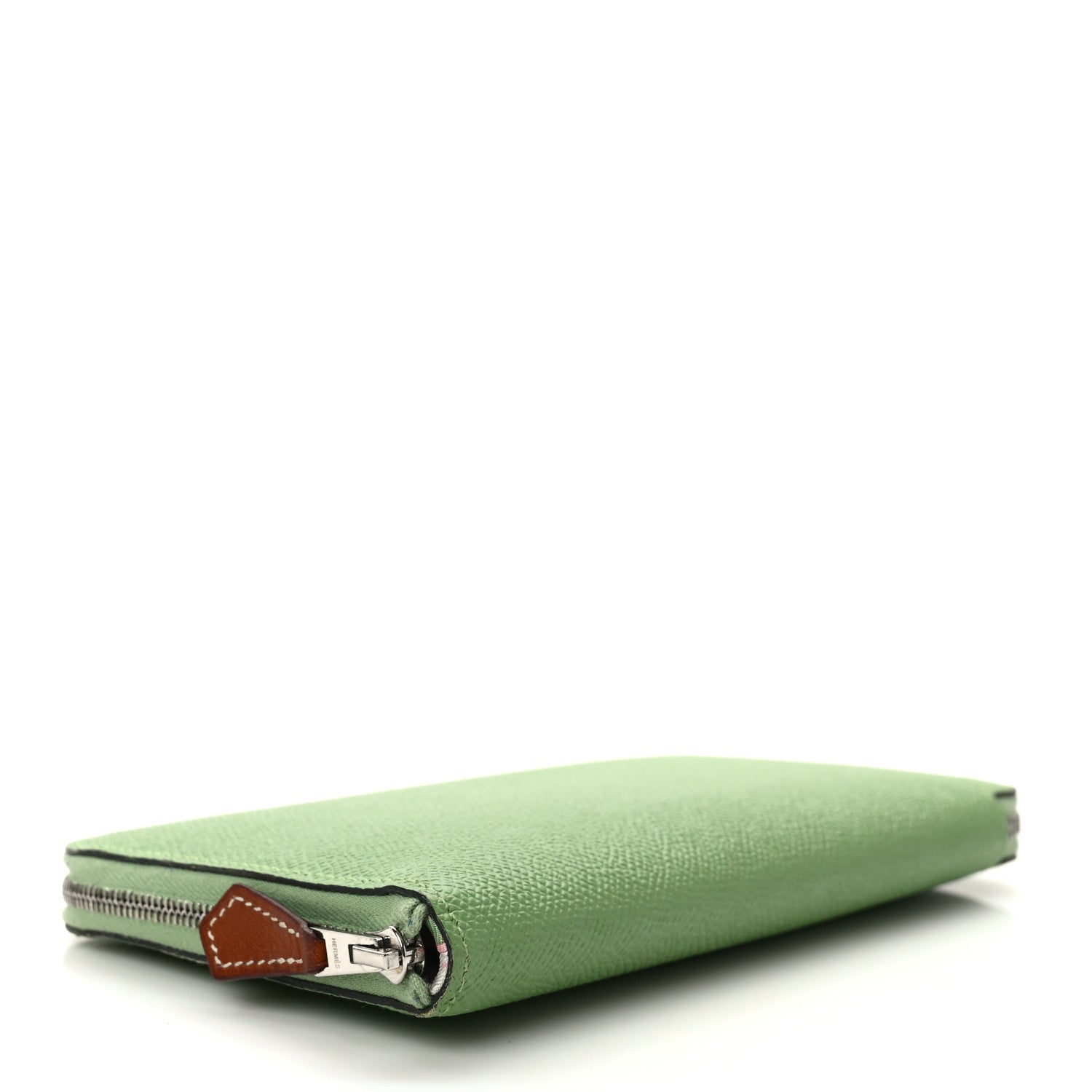 Hermes Epsom Silk'In Wallet 4 of 11