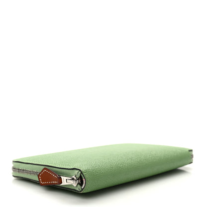 Hermes Epsom Silk'In Wallet 4 of 11