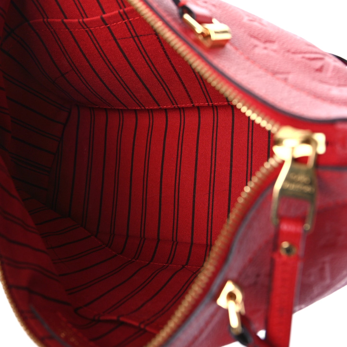 Empreinte Bastille PM Cherry