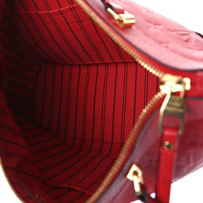 Louis Vuitton Empreinte Bastille PM Cherry 5 of 10