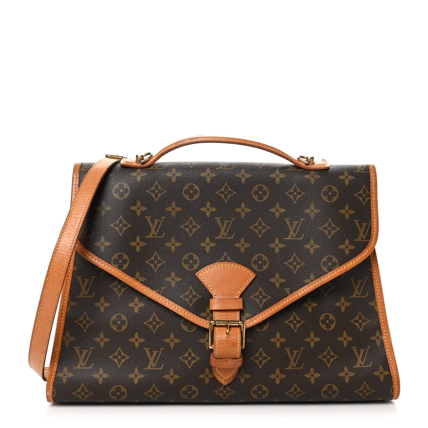 Monogram Beverly GM Briefcase