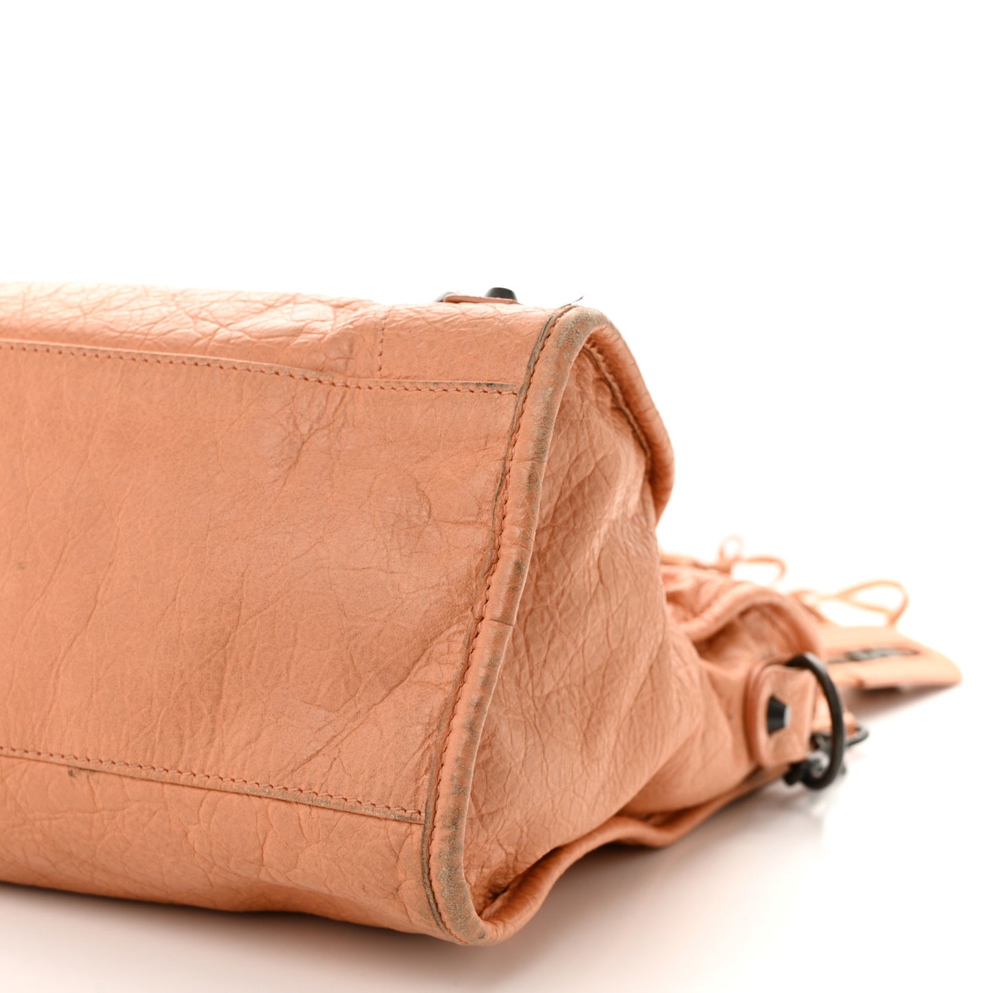 Agneau Classic Hardware City Rose Blush