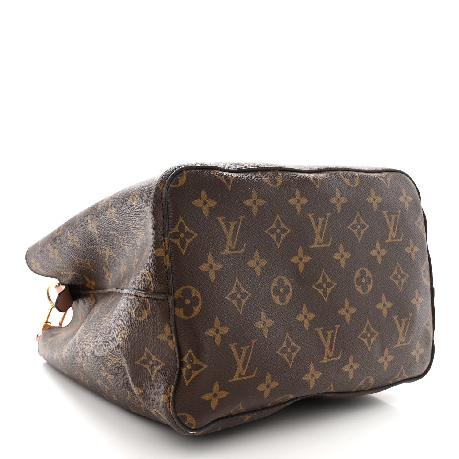 Louis Vuitton Monogram Neonoe MM Rose Poudre 3 of 10