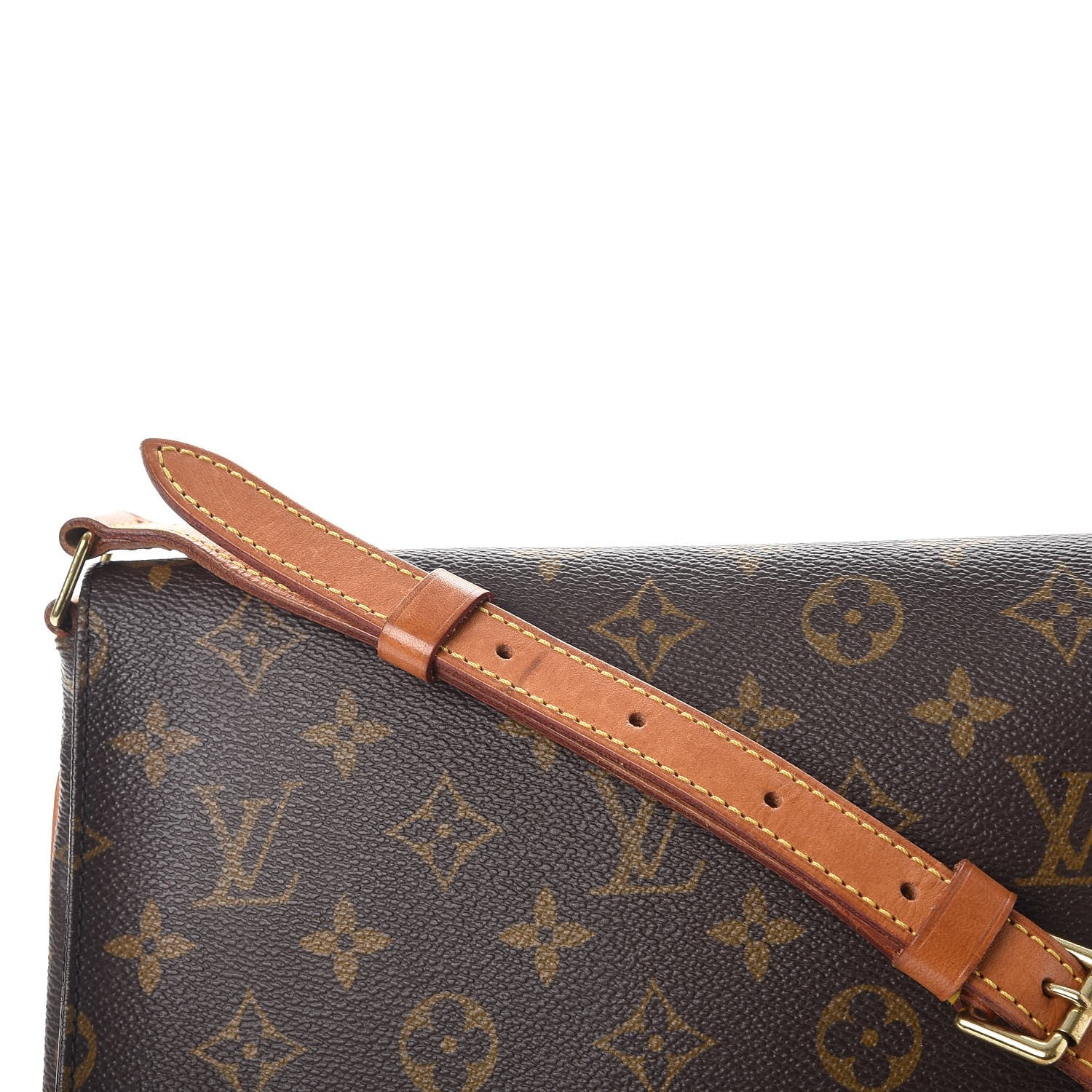 Louis Vuitton Monogram Musette Tango 12 of 17