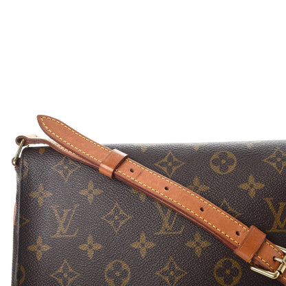 Louis Vuitton Monogram Musette Tango 12 of 17